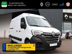 Renault MASTER T33 dCi 150pk L2H2 Energy Comfort Airco | Cruise control | Parkeersensoren A.