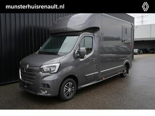 Renault MASTER T35 2.3 dCi 165 L3 EL Energy Ex BTW Ex BPM - Roelofsen Parados - Paardenwagen - Horsetruck -