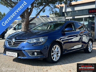 Renault Megane 1.2 TCe Limited schitterende auto