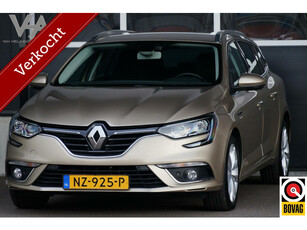 Renault Megane Estate 1.2 TCe Zen, NL, CarPlay, PDC, cruise