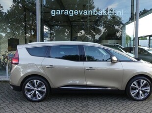 Renault Scenic Grand 1.3 TCE INTENS 7P. 140 PK trekhaak