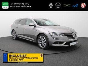 Renault TALISMAN Estate TCe 225pk Intens EDC/Automaat Navi | BOSE | Trekhaak | Camera