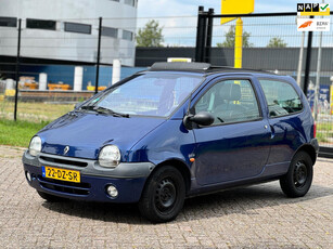 Renault Twingo 1.2 Comfort/LAGE KM MET NAP/PANORAMADAK/ELEKRAMEN