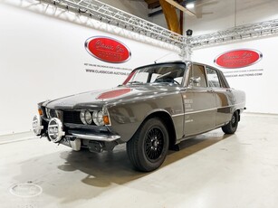 Rover P6 2000SC - ONLINE AUCTION