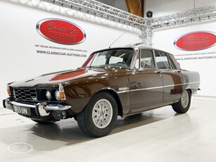 Rover P6 3500 - ONLINE AUCTION