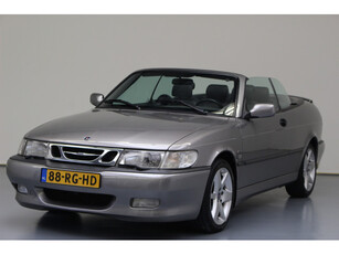 Saab 9-3 Cabrio 2.0 Turbo Aero Automaat | Rijklaarprijs | Aero |