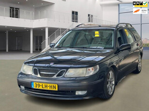 Saab 9-5 Estate 2.3 Turbo Aero