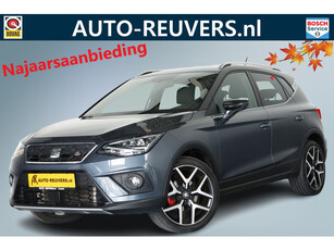 SEAT Arona 1.0 TSI FR / LED / Navi / CarPlay / Leder / DAB+