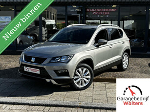 Seat Ateca 1.0 EcoTSI Style autom.inparkeren stoelverw.