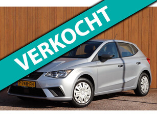 Seat Ibiza 1.0 MPI Reference