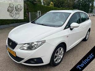 SEAT Ibiza 1.2 TDI ST Style Ecomotive LEDER AC CRUISE NAP