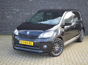 SKODA CITIGO 1.0 Greentech | Monte Carlo | Stoelverwarming | Airco | sportstoelen