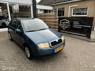 Skoda Fabia 1.4-16V Flash KOOPJE MET APK EN AIRCO