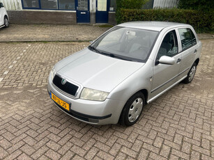 Skoda Fabia 1.4 Comfort ((( nieuwe apk )))