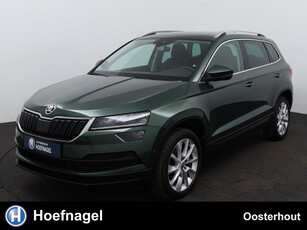 Skoda Karoq 1.5 TSI ACT Business Edition Automaat | Navigatie | Camera | Stoelverwarming | Virtual Cockpit