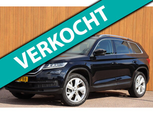 Skoda Kodiaq 1.5 TSI Business Edition Plus 1ste eigenaar org. NL-auto