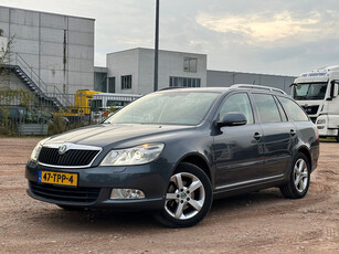 Skoda Octavia Combi 1.2 TSI Elegance Business Line/NAVI/6BAK