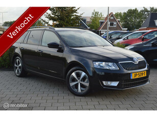 Skoda Octavia Combi 1.6 TDI Greenline Ambition Businessline