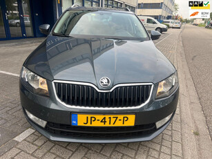 Skoda Octavia Combi 1.6 TDI Greenline Ambition Businessline((( nieuw apk )))