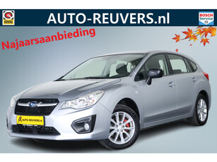 Subaru Impreza 1.6i 4WD Comfort / Aut / Clima