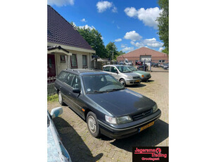 Subaru Legacy Wagon 2.0 GL 1994