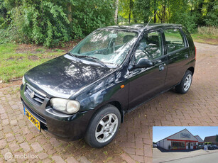 Suzuki Alto 1.1 GX