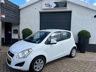 Suzuki Splash 1.2 Comfort