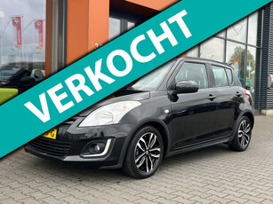 Suzuki Swift 1.2|Airco|Isofix|Cruise|Navi|BT|Luxe bekleding