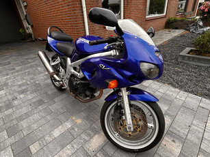 Suzuki TOUR SV 650 S