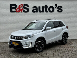 Suzuki VITARA 1.4 140pk Stijl Automaat Panorama dak Pdc voor+achter Adaptieve cruise Carplay Camera