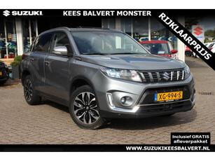 Suzuki Vitara 1.4 Boosterjet Stijl/Style TREKHAAK/OPENDAK/PDC