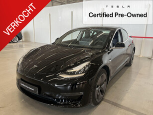 Tesla Model 3 Long Range AWD/BTW/Enhanced Autopilot Tesla Model 3 Long Range 75 kWh