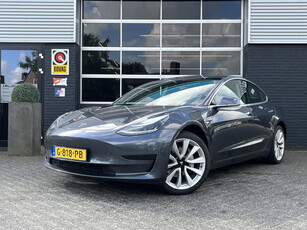 Tesla Model 3 RWD Plus 60 kWh Camera, Navi, Pano, BTW