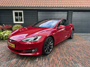 Tesla Model S 100D