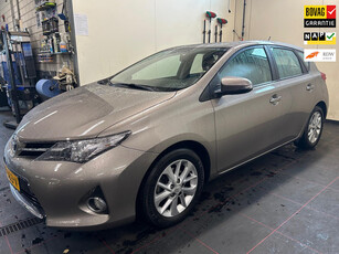 Toyota Auris 1.6 Now (Lage km.stand)