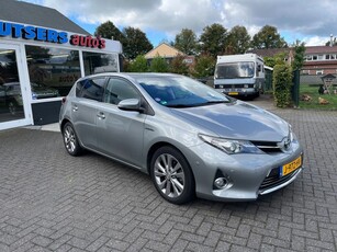 Toyota Auris 1.8 EXECUTIVE, LEDER, ECC, perfecte staat!