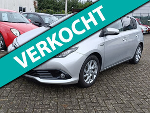 Toyota Auris 1.8 Hybrid/ PANORAMA/VOL OPTIES