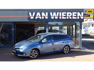 Toyota Auris Touring Sports 1.2T Dynamic Trekhaak Navi Camera Clima Cruise 17