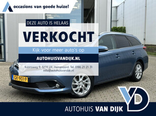 Toyota Auris Touring Sports 1.8 Hybrid Lease | Navi/Camera/Pano-Dak/Cruise Control