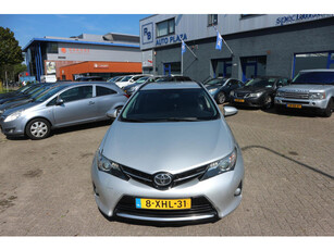 Toyota Auris Touring Sports 2.0D Dynamic BTW + BPM 1270 / HANDEL / EXPORT ! ! !