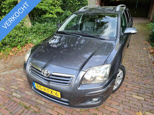 Toyota Avensis Wagon 1.8 VVTi Luna Bns Leather/Navigation