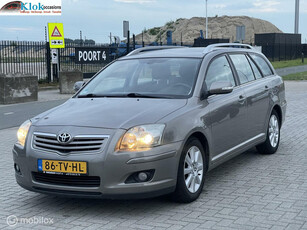 Toyota Avensis Wagon 2.0 VVTi Luna NAP Clima Cruise Trekhaak