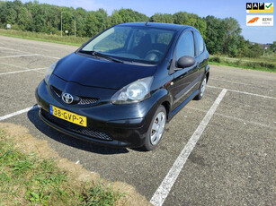 Toyota Aygo 1.0-12V