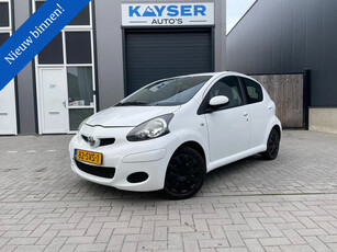 Toyota Aygo 1.0 - 12V Automaat 5DRS AIRCO TOMTOM NAP