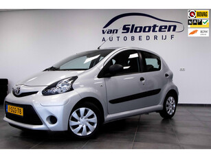 Toyota Aygo 1.0 VVT-i Now| Airco| Originele Kilometers