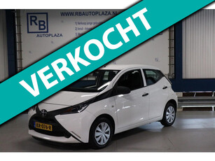 Toyota Aygo 1.0 VVT-i x-now / Airco / White editon ! ! !