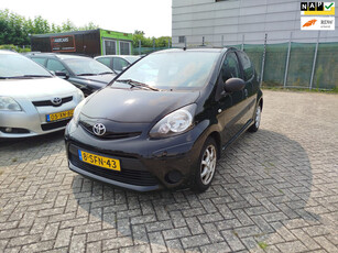 Toyota Aygo 1.0 VVT- NAVIGATIE/NAP/AIRCO