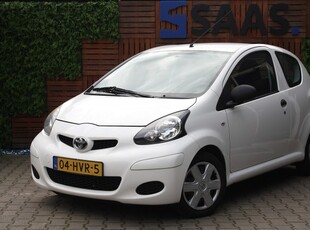 Toyota Aygo Airco NAP 1ste Eigenaar