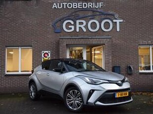 Toyota C-HR 1.8 Hybrid Bi-Tone Executive