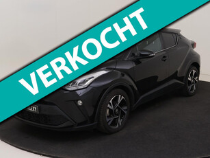 Toyota C-HR 1.8 Hybrid Dynamic C-LUB PDC/Winterpakket/AppleCarPlay